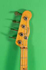 1954 Fender Precision Bass Butterscotch Blond