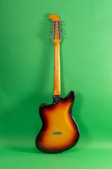 1966 Fender Electric XII Sunburst