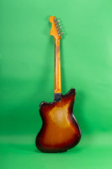 1959 Fender Jazzmaster Sunburst, Gold Metal Pickguard