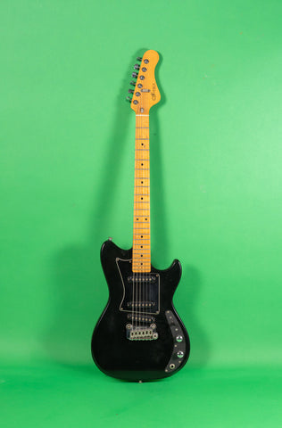 1982 G & L SC 3 Black