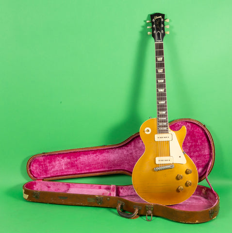 1954 Gibson Les Paul Standard Gold