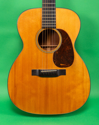 1934 Martin OOO 18 Natural