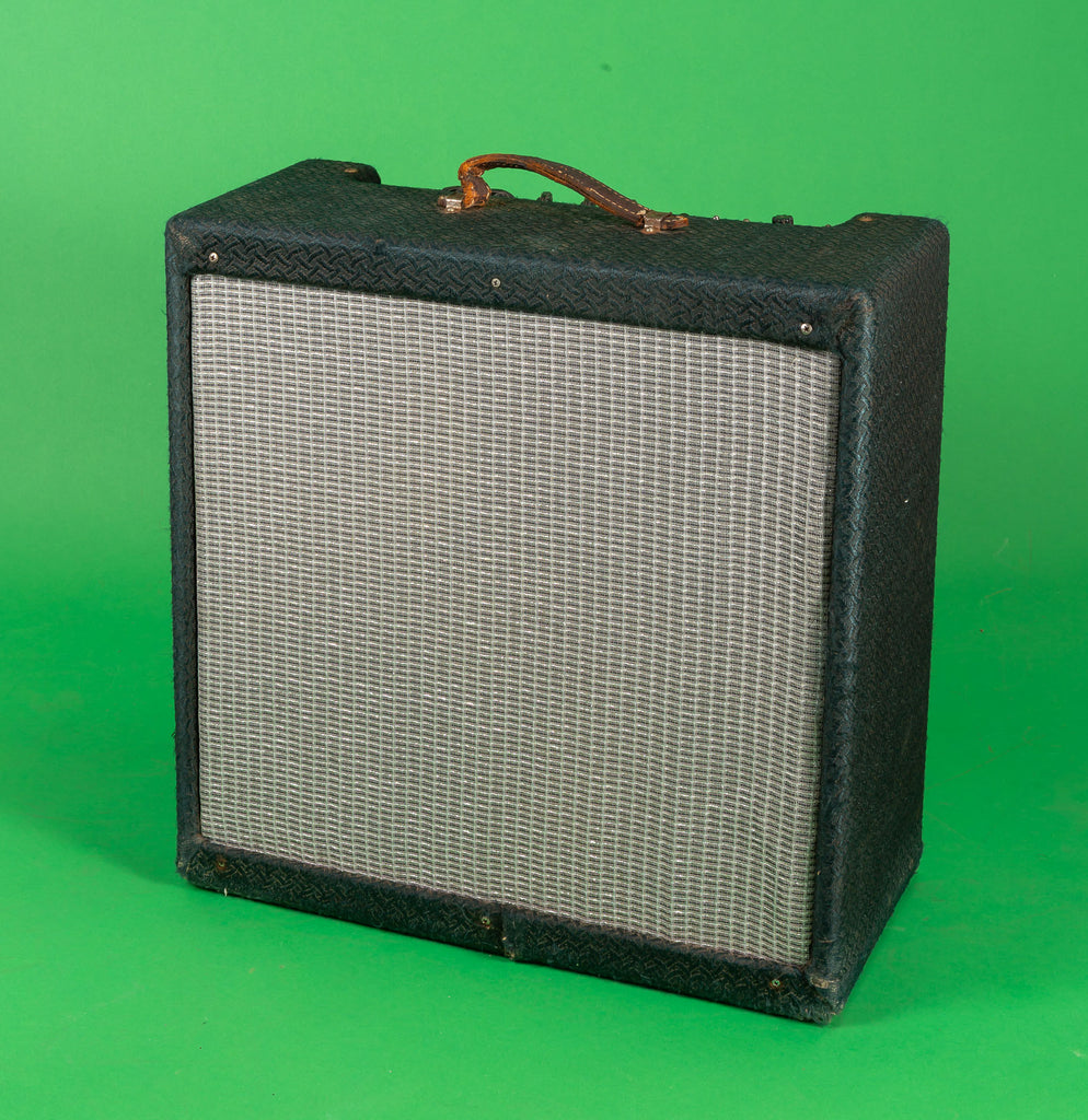 1956 Fender Bassman Amp was Tweed