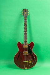 1976 Gibson ES 345 Red
