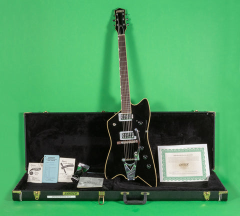 2013 Gretsch 6199 RV Billy Bo Model Black