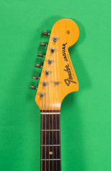 1962 Fender Jaguar Sunburst