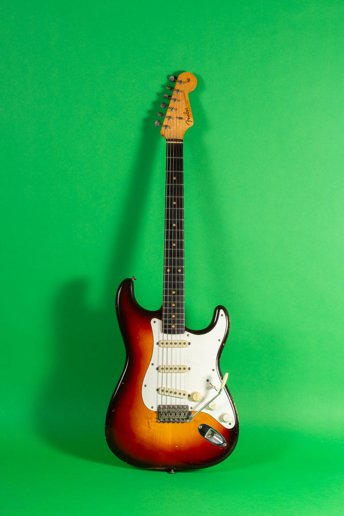 1959 Fender Stratocaster Sunburst