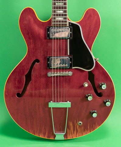 1967 Gibson ES 335 Red