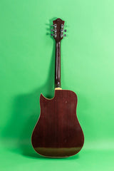 1977 Guild D 40 C Sunburst