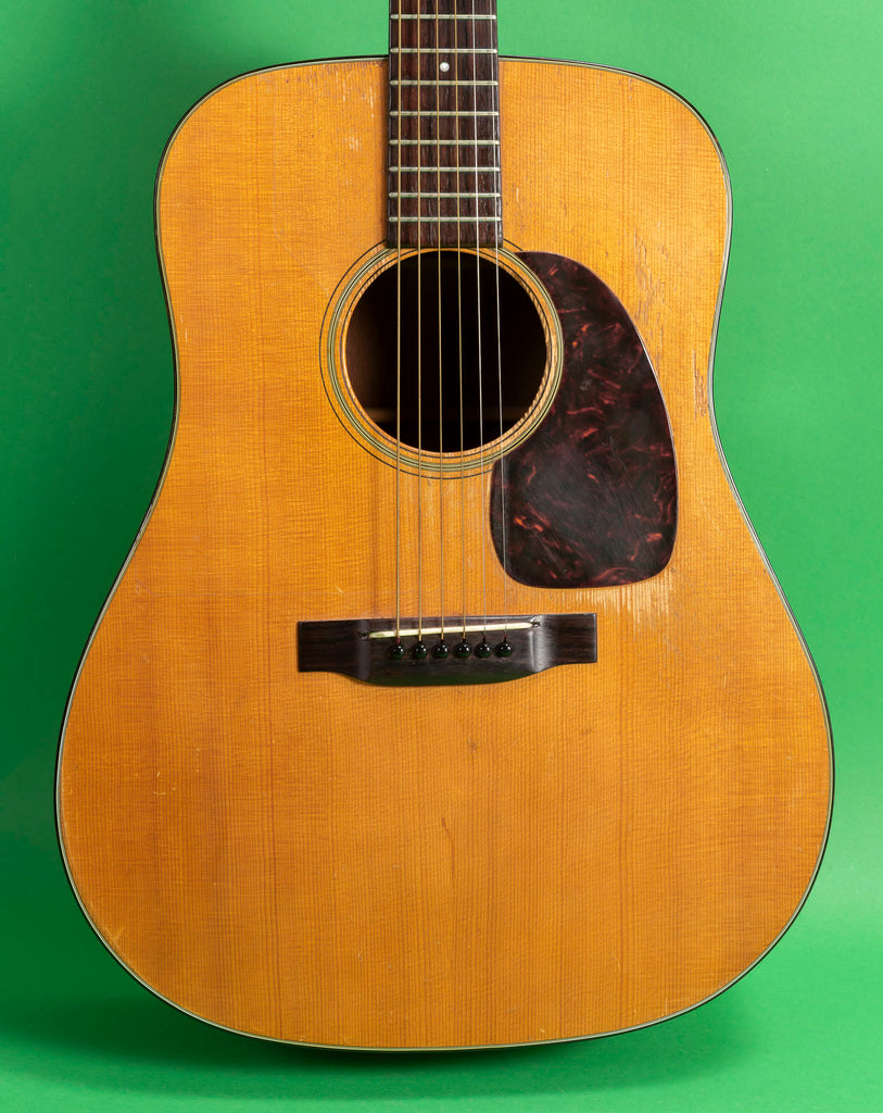 1960 Martin D 18 Natural