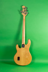 1982 Music Man Stingray Bass Natural