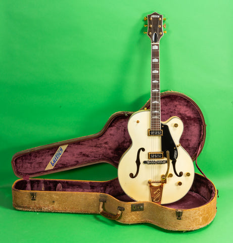 1957 Gretsch Country Club White