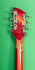 1967 Rickenbacker 325 Fireglo