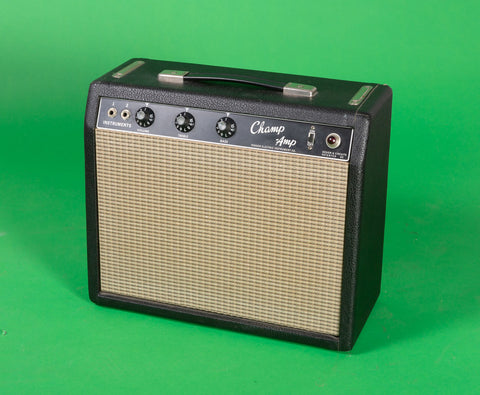 1964 Fender Champ Amp