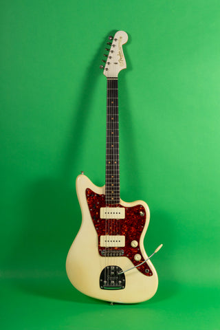 1963 Fender Jazzmaster White