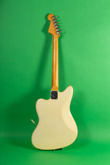 1963 Fender Jazzmaster White