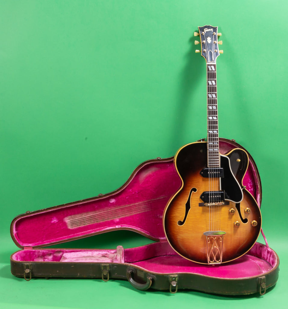 1956 Gibson ES 350 T Sunburst