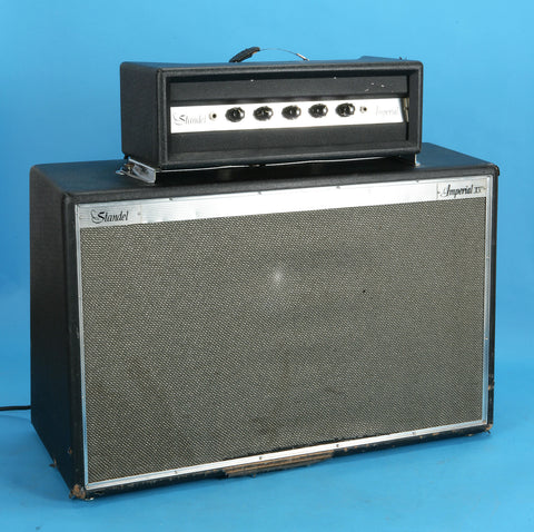 1960 Standel Imperial IV Model Black