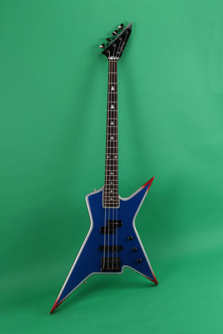 1985 Guild Flying Star SB 608 Blue