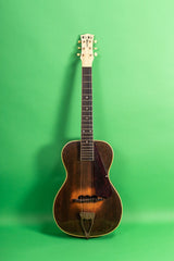 1933 Vivitone Acoustic Sunburst