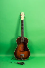 1933 Vivitone Electric Guitar Sunburst