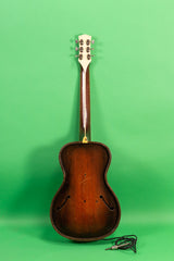 1933 Vivitone Electric Guitar Sunburst